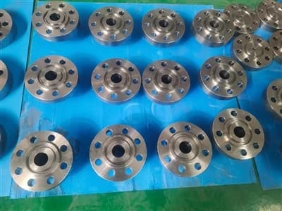 หน้าแปลนเกรดสุขอนามัย A182F316L จัดส่งไปยังเกาหลีใต้