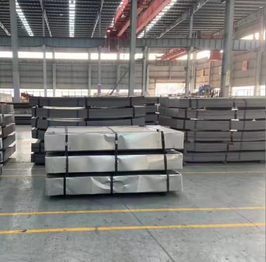 แผ่นเหล็กกล้าคาร์บอน ASTM A516 3