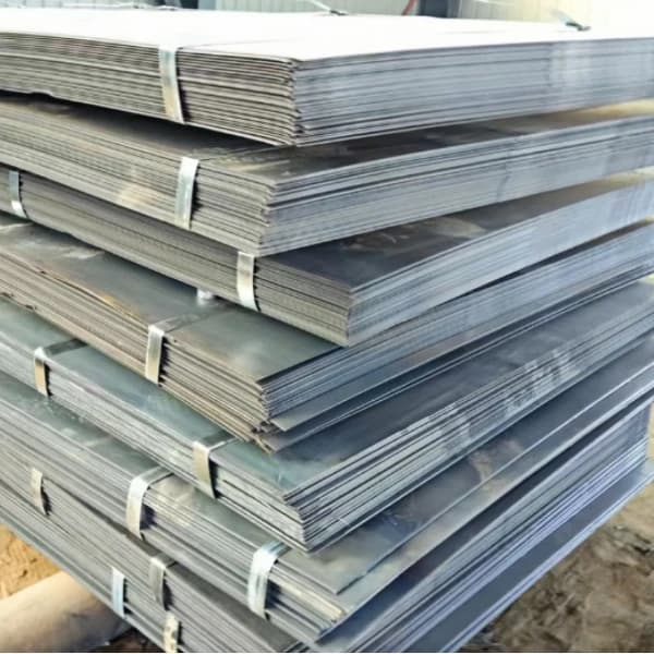 แผ่นเหล็กกล้าคาร์บอน ASTM A516 4