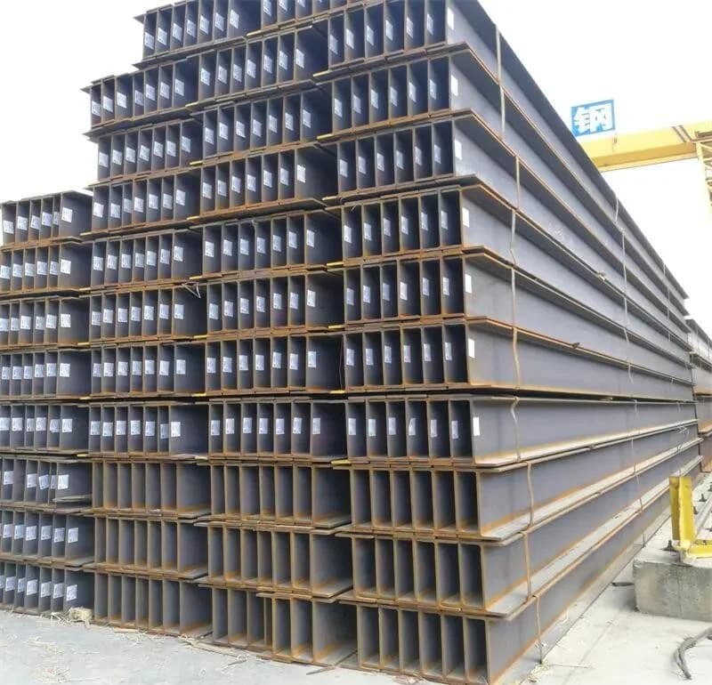 เหล็กรูปตัวเอช 250x250 4