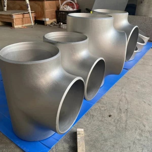 ข้อต่อท่อ Inconel 600 4