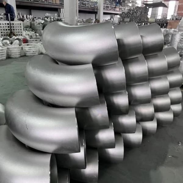 ข้อต่อท่อ Inconel 600 5