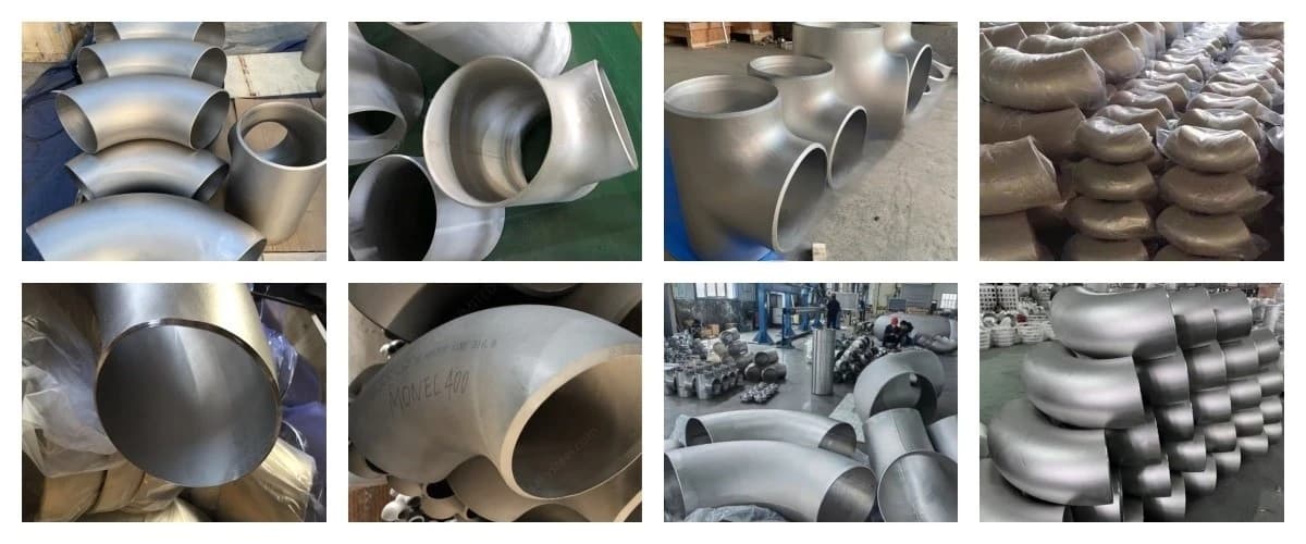ข้อต่อท่อ Inconel 600 7
