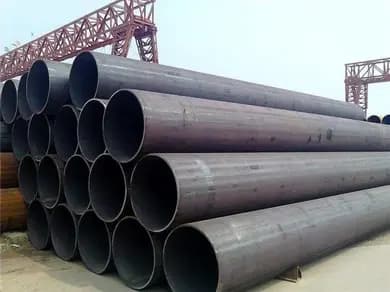 ท่อเหล็กไร้ตะเข็บ API 5L GR.B | ผู้ผลิต PSL1 PSL2