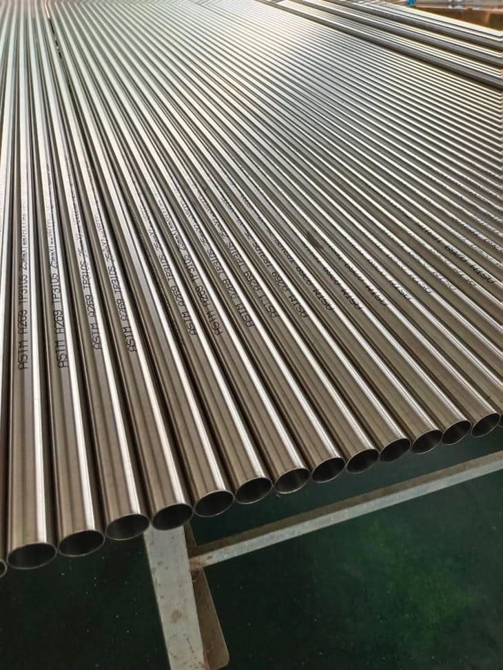 ASTM A312 / ASTM SA312 ท่อสแตนเลส 310s